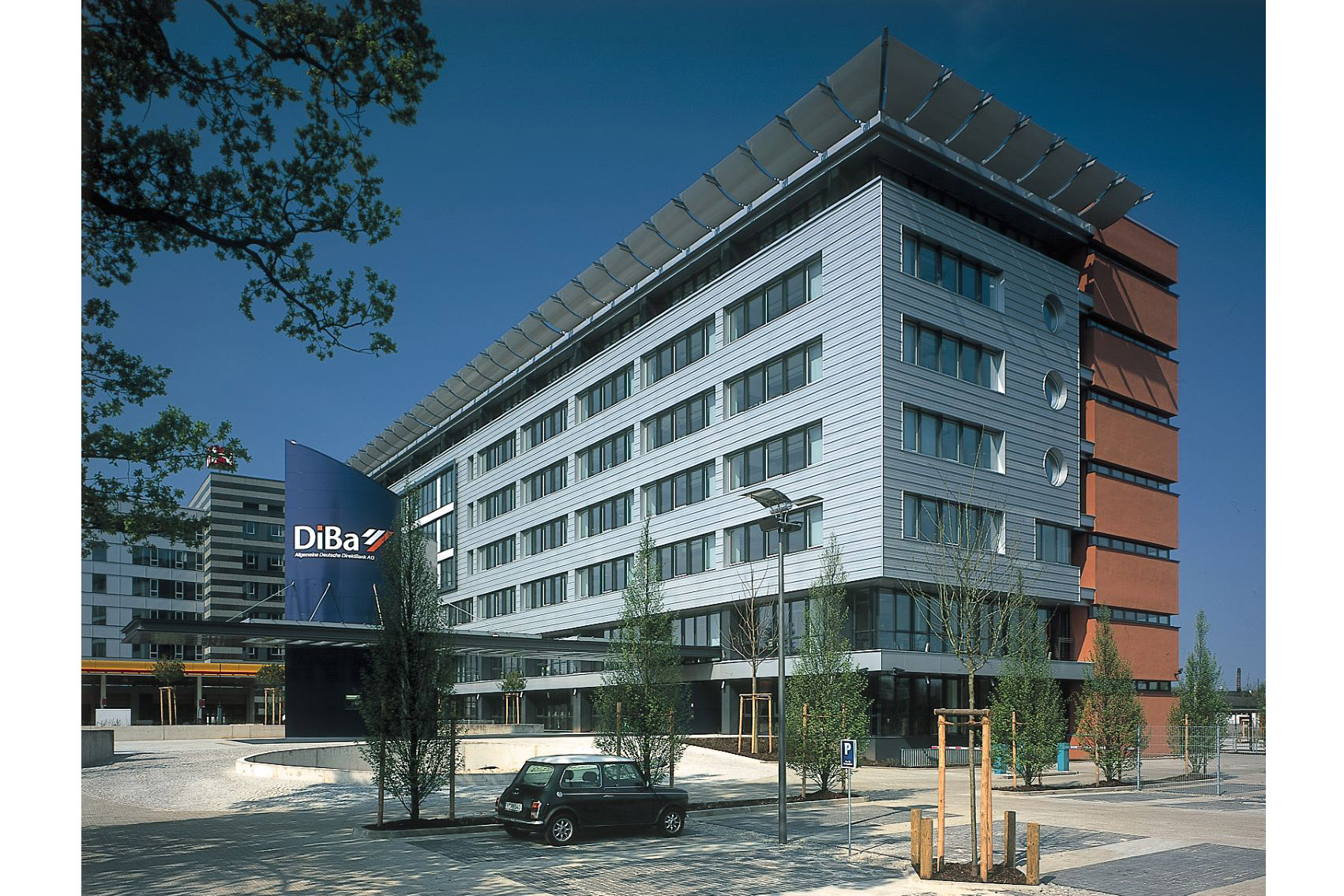 Fahr Architekt Hannover - DiBa <small>Hannover</small>
